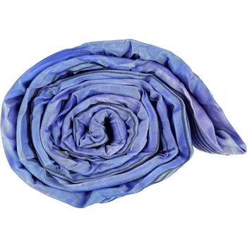 Upínací popruh Ganas spol. s.r.o. TEXTIL NEKONEČNÝ SKLÁDANÝ – RS 8000Kg Nosnost: 8000 kg, Délka: užitná 1 m, Šířka pásu: 80 mm