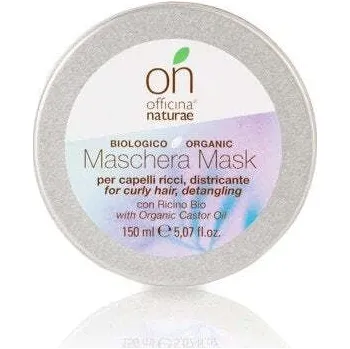 Vlasová regenerace BIO maska na vlnité a kudrnaté vlasy, 150 ml