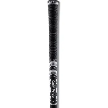 Grip na golfovou hůl Golf Pride New Decade Multi-Compound grip, Standard, černý