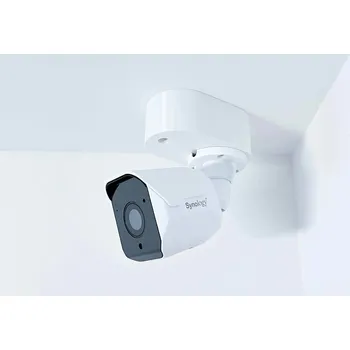 IP kamera Synology D-SBC500-C - Držák pro kameru Synology BC500 na stěnu i strop