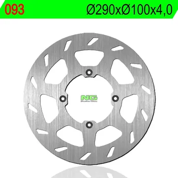 Brzda pro motocykl Brzdový kotouč NG přední KAWASAKI KLX 650 R rok 93-97