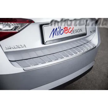 Lišta karosérie Kryt prahu pátých dveří, Škoda Superb III, 2015-2024, Limousine, Sedan (17.3 443 22)