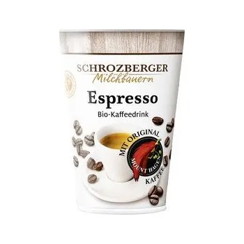 Káva Schrozberger Milchbauern Schrozberger Espresso 230ml bio