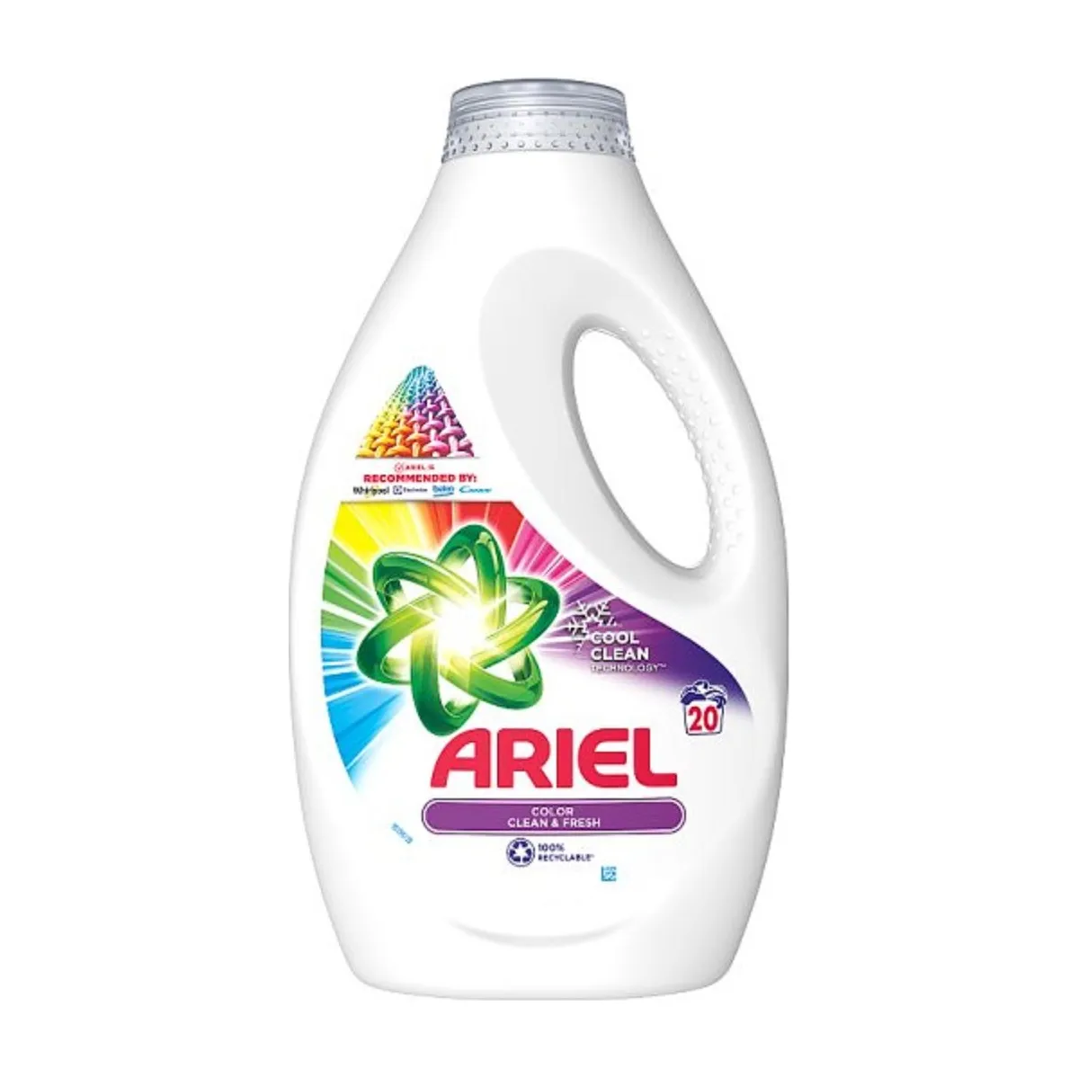 Foto Prací gel Ariel Color gel 1,1 l Zbozi.cz