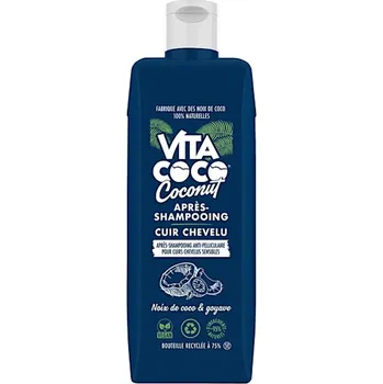 Kondicionér pro vlasy se sklonem k lupům Vita Coco Scalp Conditioner - 400 ml