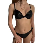 Dámské gelové push-up plavky Jolidon FR162I černá 70B