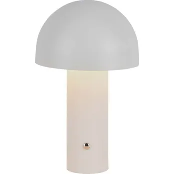 Lampička Bílá LED stolní nabíjecí lampa 250mm 3W - LED Solution - 7899 - 7899