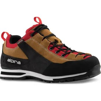 Pánská treková obuv Alpina trekingové outdoor boty ROYAL VIBRAM 40 1009-40