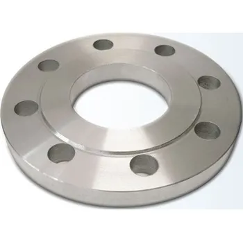 Kanalizační potrubí Ostatní Příruba DN125 plochá, 133mm, PN16, ocel