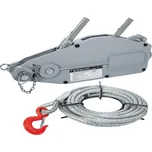 Ganas spol. s.r.o. Lanový zvedák CM 3200 Kg Délka: lano set m, Průměr lana: ø16