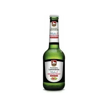 Víno Neumarkter Lammsbräu Nealkoholické pivo grapefruit 330ml bio