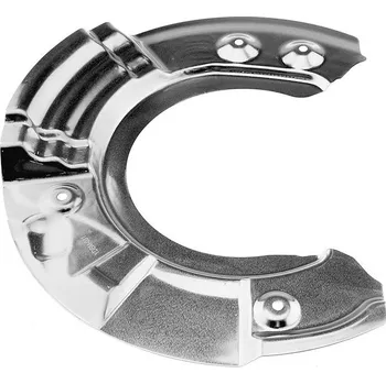 Brzdový komplet Štít kotouče přední pravý BMW 5 (F10,F11) 6 GT (F06,F13) 7 (F01,F02,F03,F04)