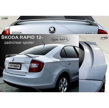 Auto-moto Spoiler na kapotu, Škoda Rapid, 2012-> (55.300)