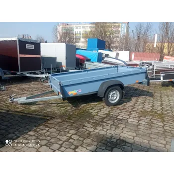 Přívěs VEZEKO SPECTRUM B 08.25