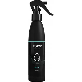 Vůně do auta Vůně Foen AQUA (ovocná svěží) 450ml