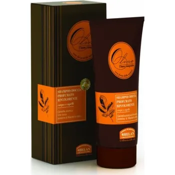 Kosmetika Sprchový šampón a gel v jednom OLMO - 200 ml