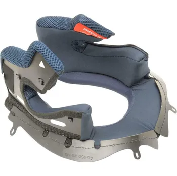 Helma na motorku AGV lícnice K-5 S - XL