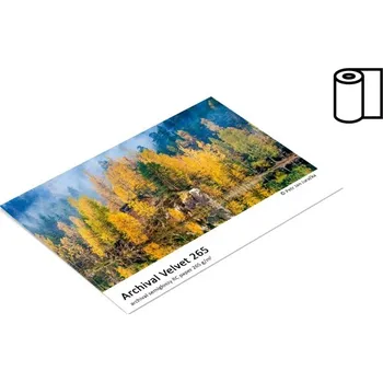 Fotopapír 32,9cm x 30,5m FOMEI Archival Velvet 265