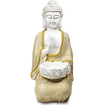 Svícen Milujeme Kameny Mírumilovný Buddha - svícen Feng Shui 401138