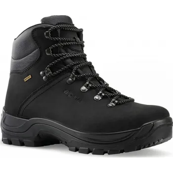 Pánská sportovní obuv Alpina trekingové outdoor boty Tundra black 42 37-42