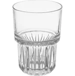 Sklenice stohovatelná 0,33 l 1 ks