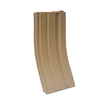 Airsoft East&Crane Zásobník M16/M4 120 coyote - E&C [kov]