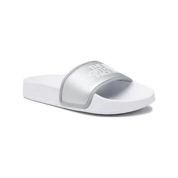 Pánské pantofle The North Face Nazouváky Base Camp Slide III NF0A5LVGKR21 Stříbrná 39