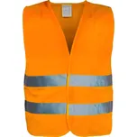 Extol 9727 reflexní vesta oranžová uni