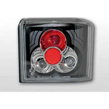 Zadní světlomet Zadní světla čirá, VW T4, 1990->2003 (88.LTVW73)