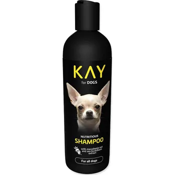 Kosmetika pro psa Šampon KAY vyživující 250ml