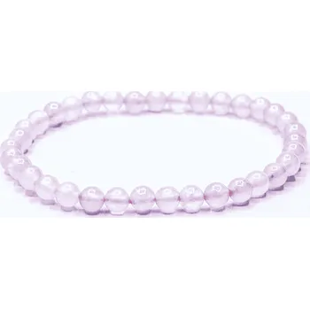 Náramek Milujeme Kameny Růženín - náramek dětský kulička NDK182 408190