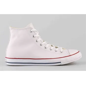 Pánská obuv CONVERSE boty - Chuck Taylor All Star Leather White (WHITE)