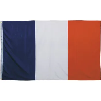 Vlajka MFH Francouzská vlajka, polyester, 90 x 150 cm