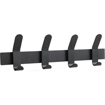 Věšák Zone Denmark A-Rack Black 331822 věšák na zeď
