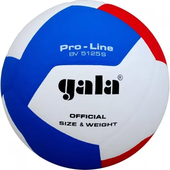 Volejbalový míč GALA Volejbalový míč Pro line BV5125 S