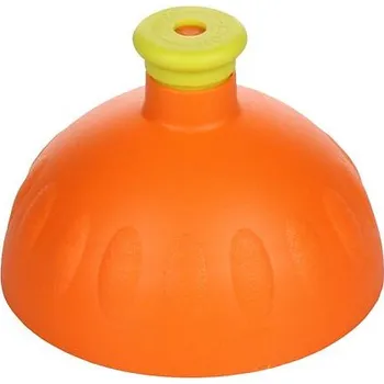 Láhev Náhradní víčko Zdravá láhev oranžová varianta 19613