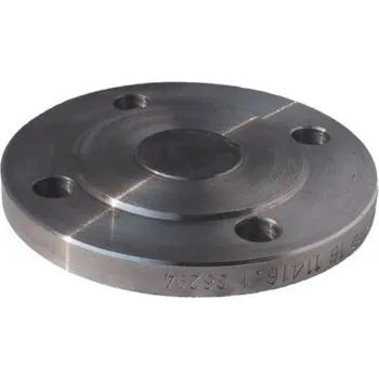 kanalizace Ostatní Příruba DN65 zaslepovací, PN16, ocel