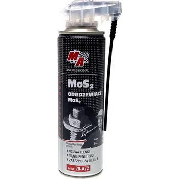 Uvolňovač šroubů a rzi MOS2 250 ml