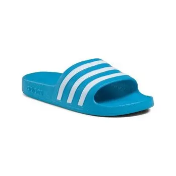 Pánské pantofle adidas Nazouváky adilette Aqua FY8047 Modrá 44_5