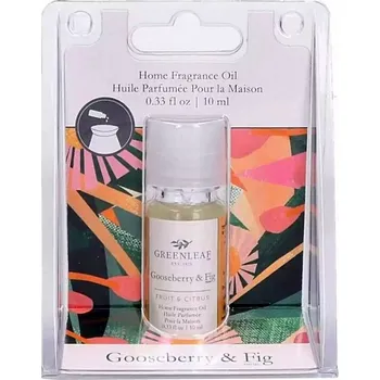Greenleaf AROMA OLEJ, GOOSEBERRY & FIG 10 ml