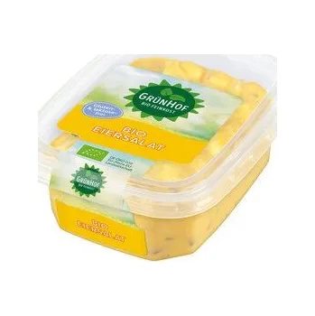 Rostlinná pomazánka Grünhof Vajíčkový lahůdkový salát 150g bio