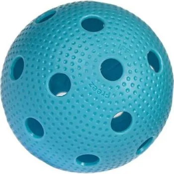 Florbalový míček Ball Official florbalový míček modrá balení 1 ks