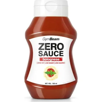 Iontový nápoj GymBeam ZERO OMÁČKA boloňská 6 x 350 ml + DÁREK