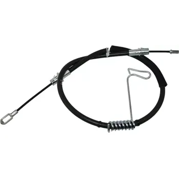 Lanko parkovací brzdy Pravé brzdové lanko ruční brzdy FORD TRANSIT VII MK-7 2006-2014 - NK (FORD 1488313 1518018 1552043 8C1V2A635DA 8C1V2A635DB 8C1V2A635DC)