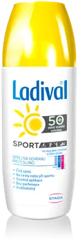 Přípravek na opalování Ladival Sport sprej OF50+ 150 ml
