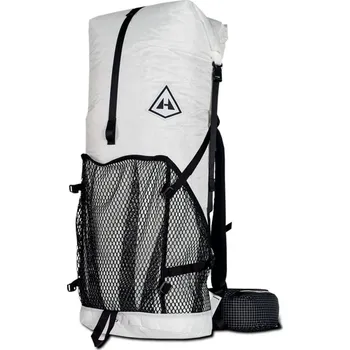 turistický batoh Hyperlite Mountain Gear Windrider 55 White, 55 l 25063