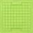 LickiMat Classic Playdate lízací podložka 20 x 20 cm, zelená