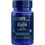 Life Extension Super Ubiquinol CoQ10 with Enhanced Mitochondrial Support 100 mg