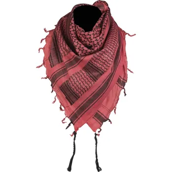 Airsoft Shemagh červeno/černý - MIL-TEC