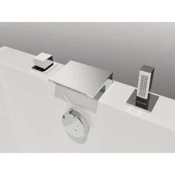 Vodovodní baterie Novellini VANOVÁ BATERIE FLY2